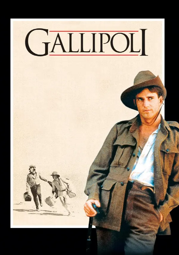 Gallipoli poster