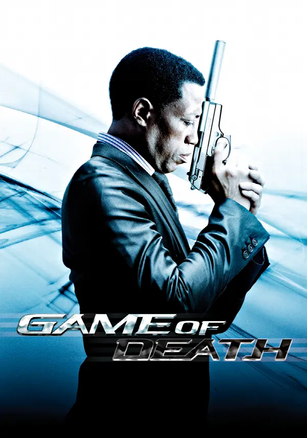 Game of Death poster