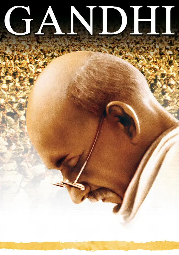 Gandhi poster