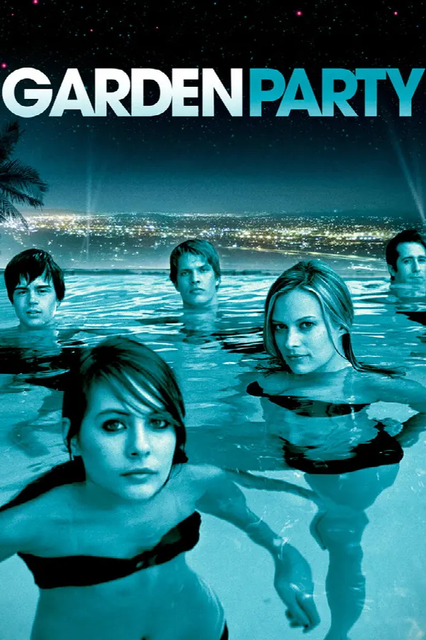 Garden Party poster