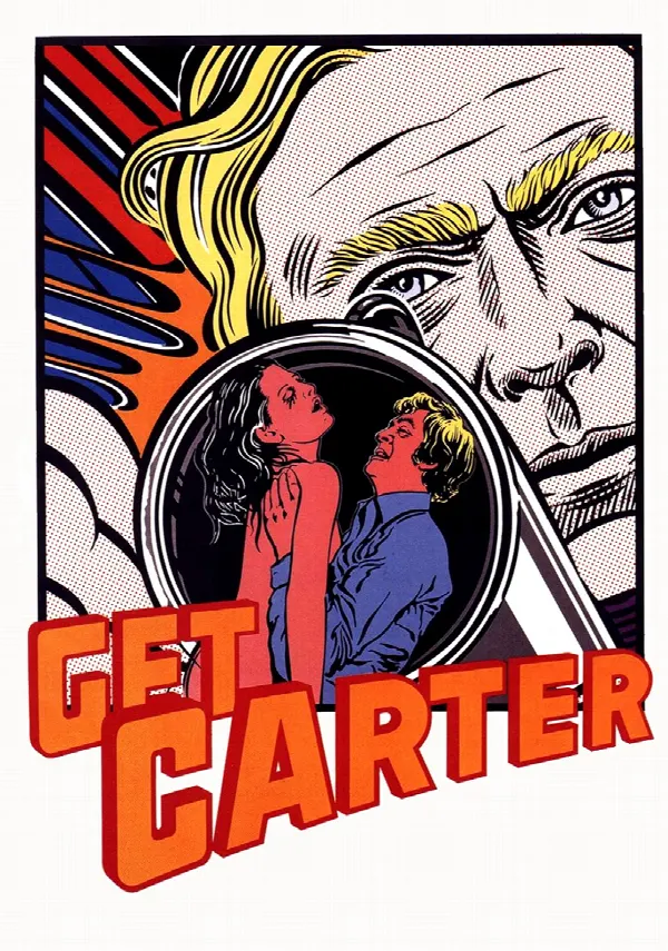 Get Carter poster