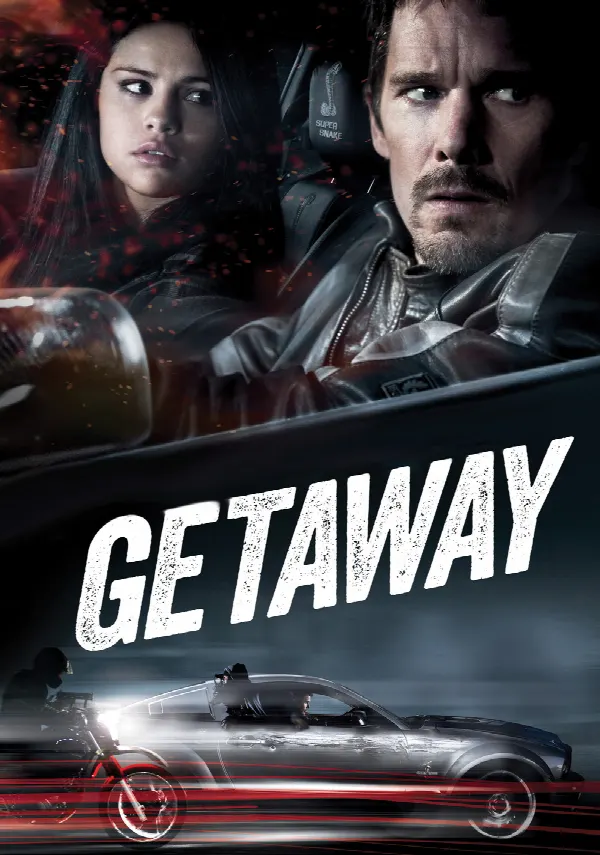 Getaway poster
