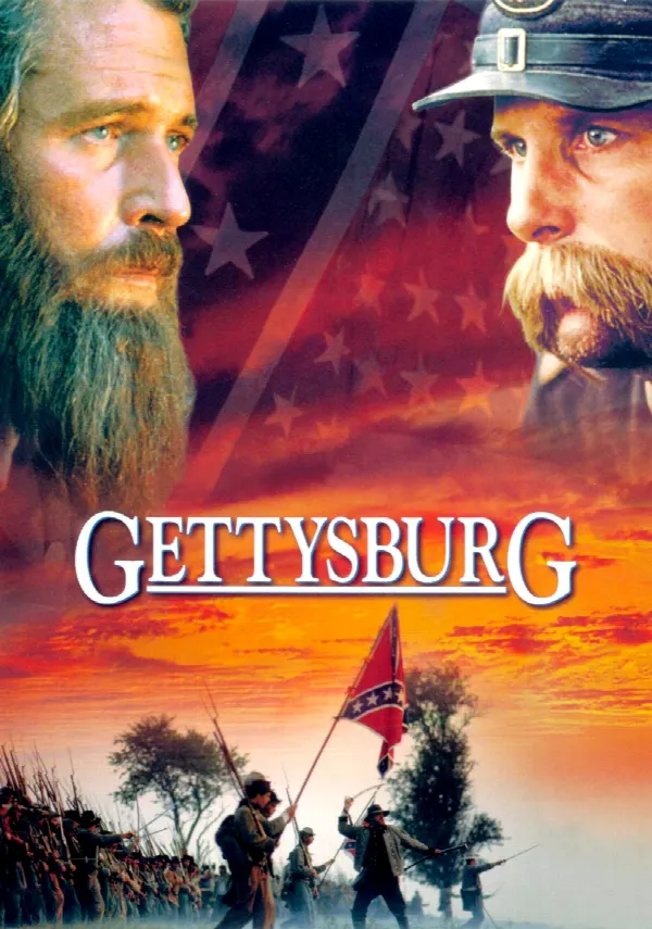 Gettysburg poster