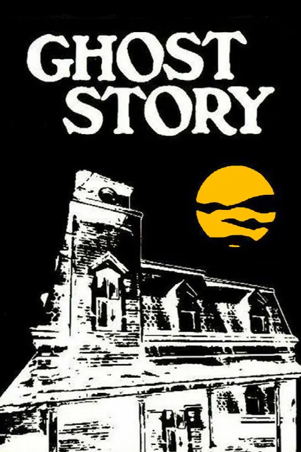 Ghost Story poster