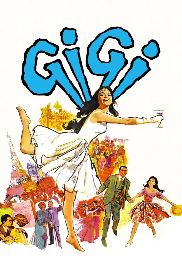 Gigi poster