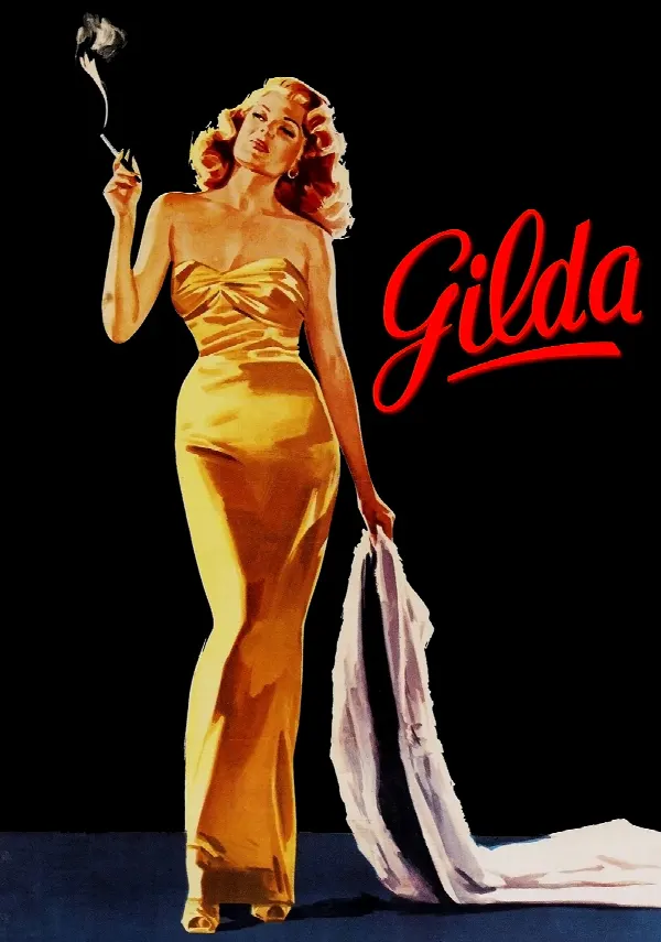 Gilda poster