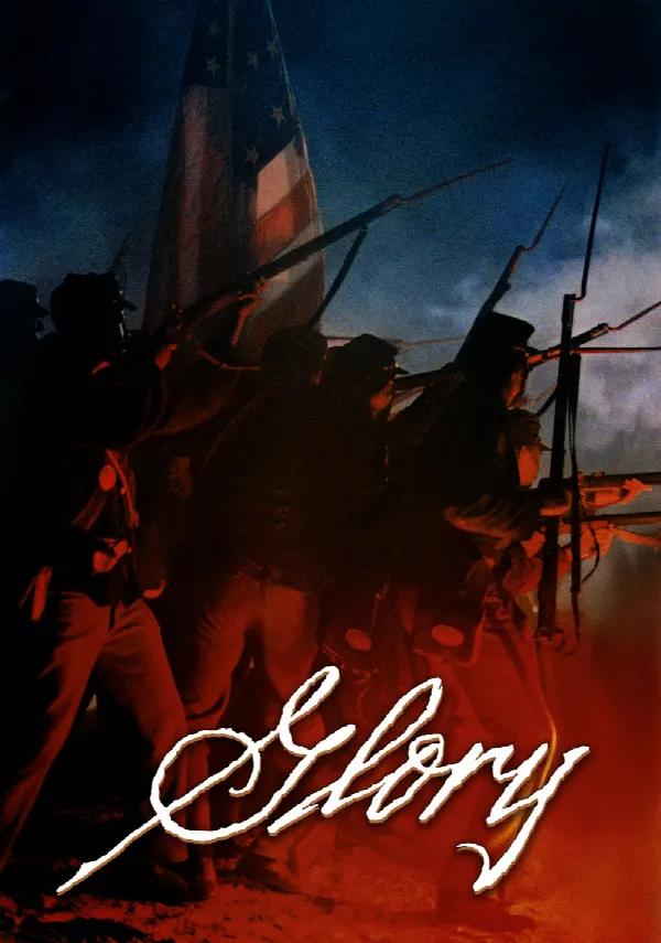 Glory poster