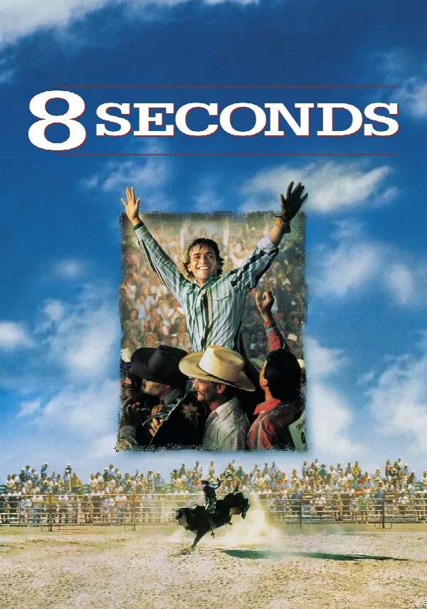 8 Seconds poster