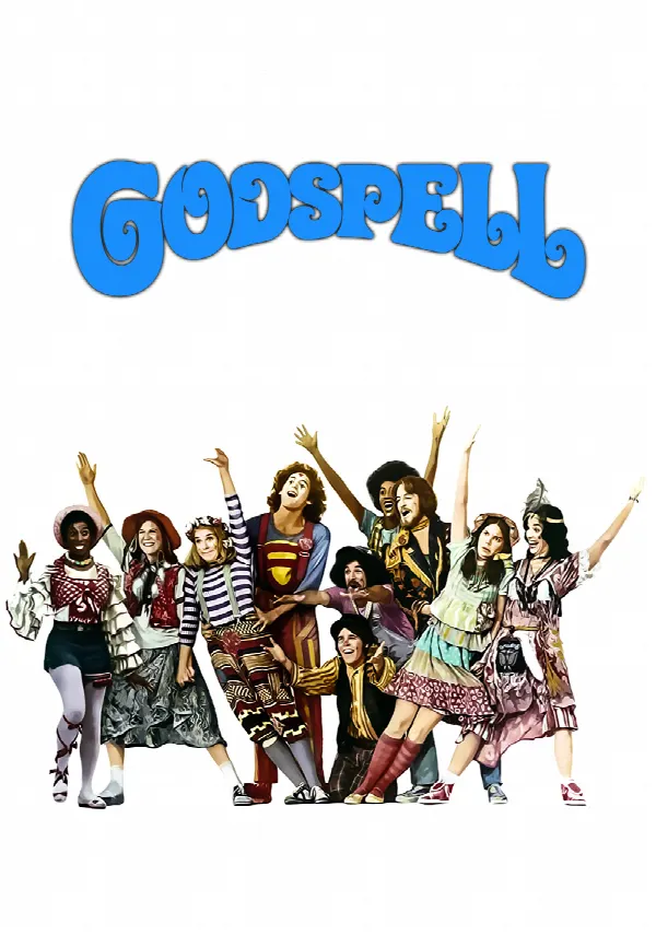 Godspell poster
