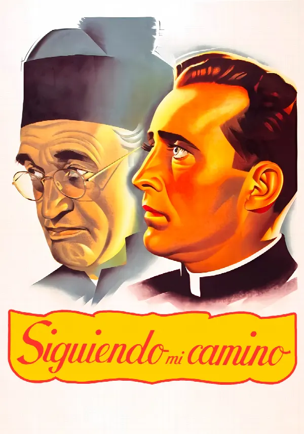 Going My Way poster