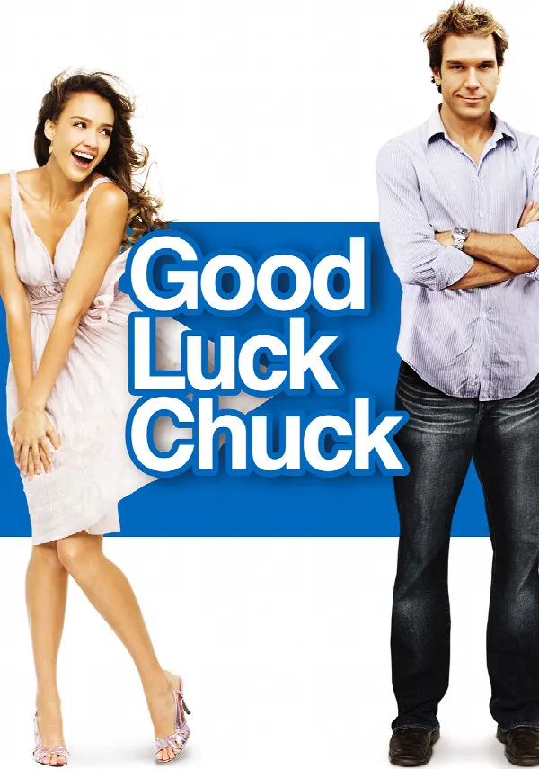 Good Luck Chuck poster