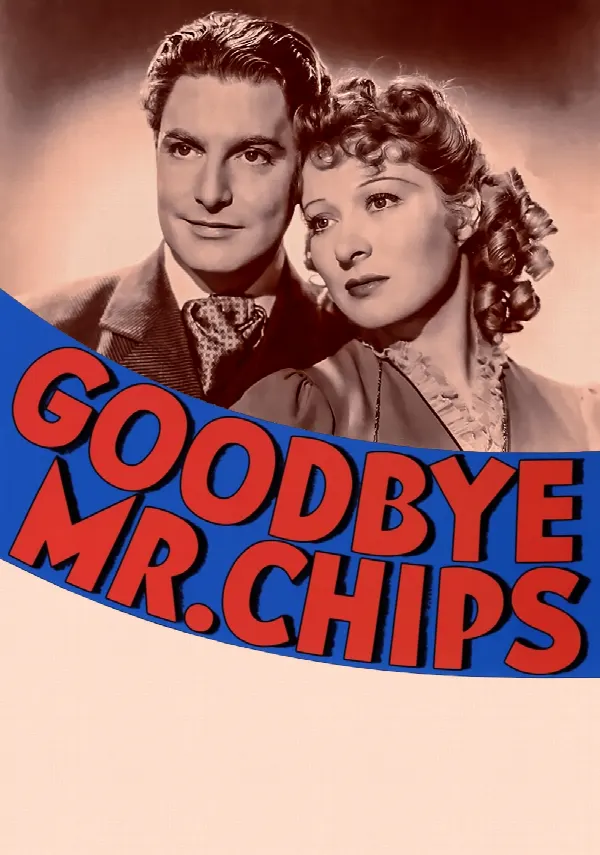Goodbye, Mr. Chips poster