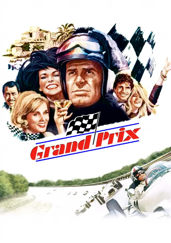Grand Prix poster