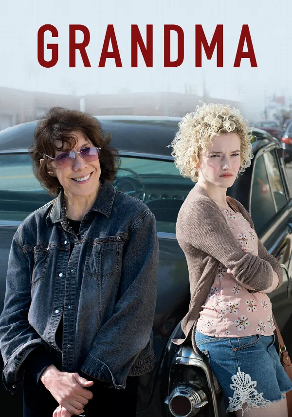 Grandma poster