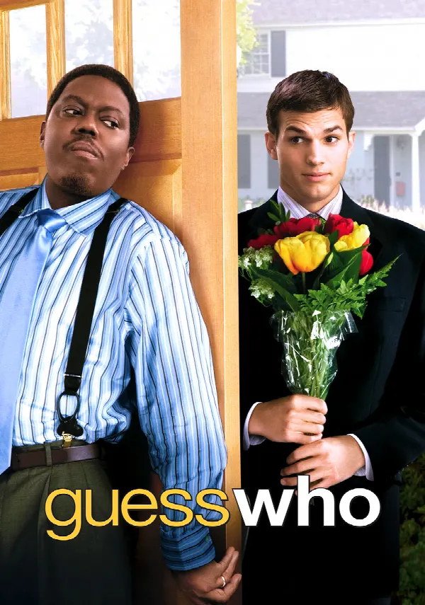 Guess Who poster