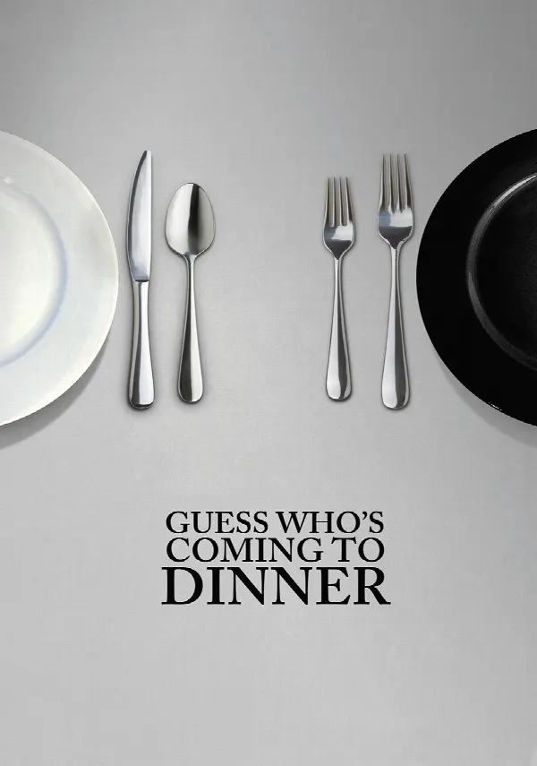 Guess Who's Coming to Dinner poster