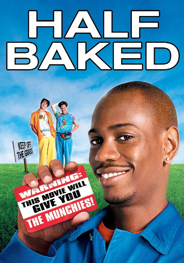 Half Baked poster