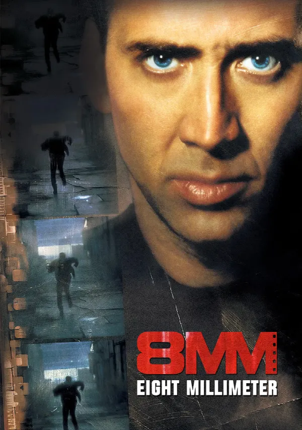 8MM poster