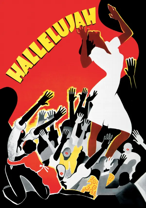 Hallelujah poster