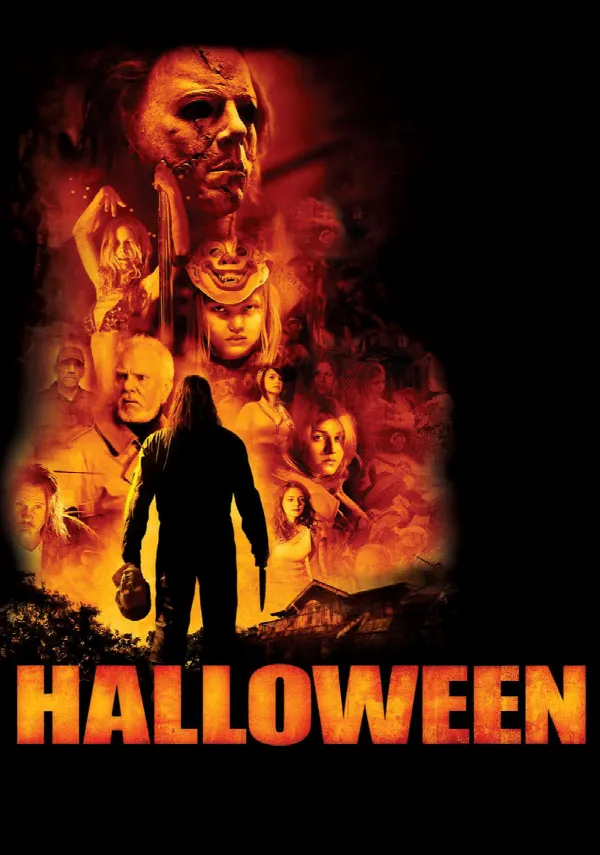 Halloween poster