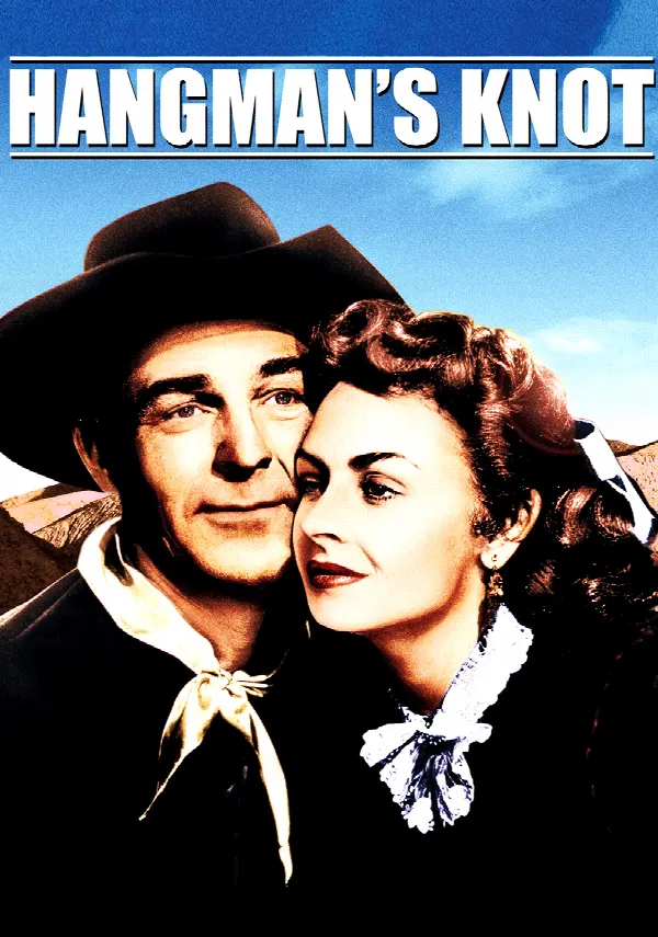 Hangman's Knot poster