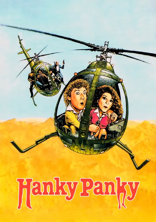 Hanky Panky poster