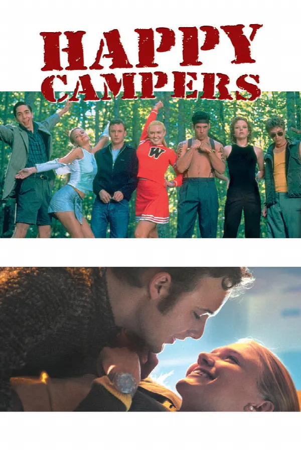 Happy Campers poster