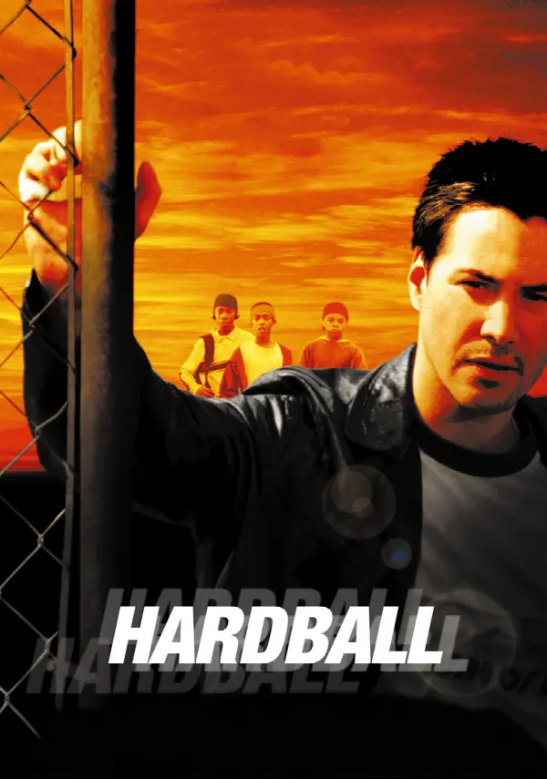 Hardball poster
