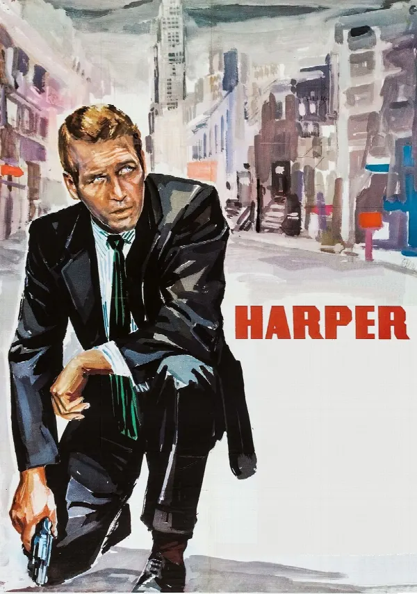 Harper poster