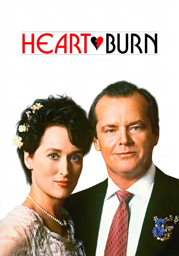 Heartburn poster