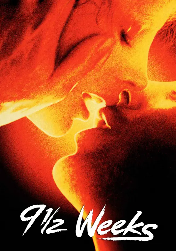 Nine 1/2 Weeks poster