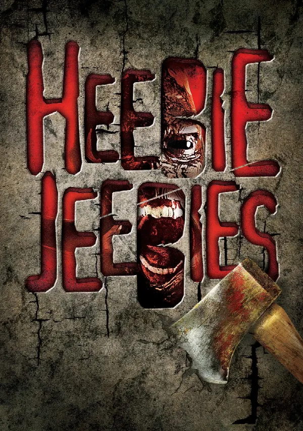 Heebie Jeebies poster
