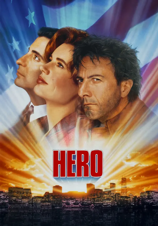 Hero poster