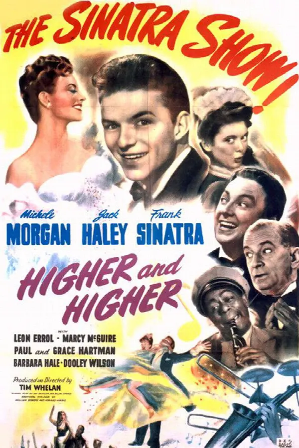 Higher and Higher poster