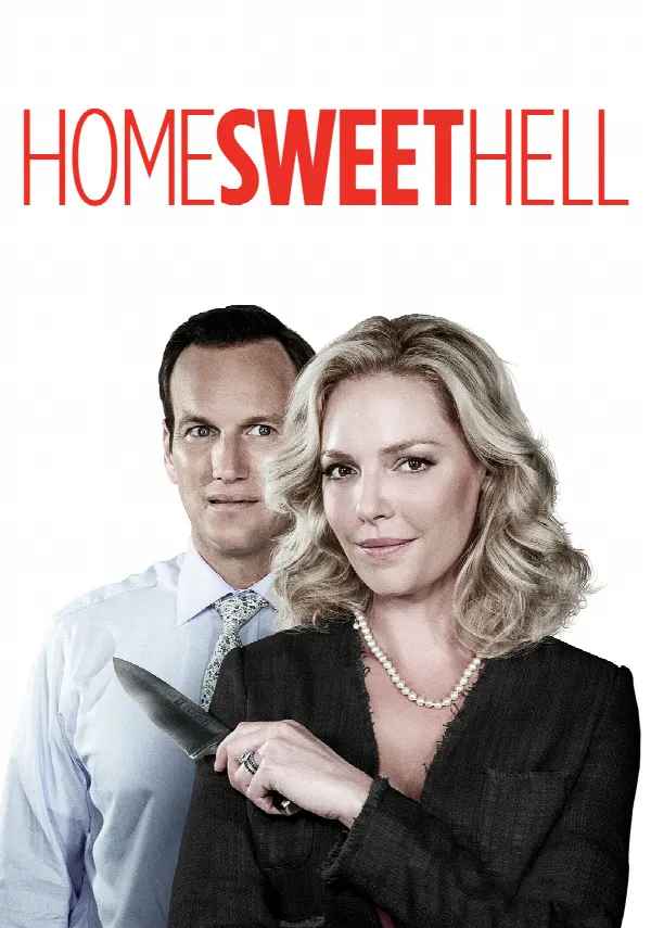 Home Sweet Hell poster