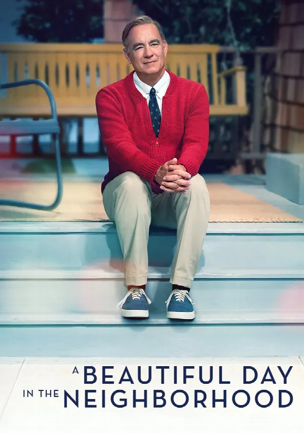 A Beautiful Day in the Neighborhood poster
