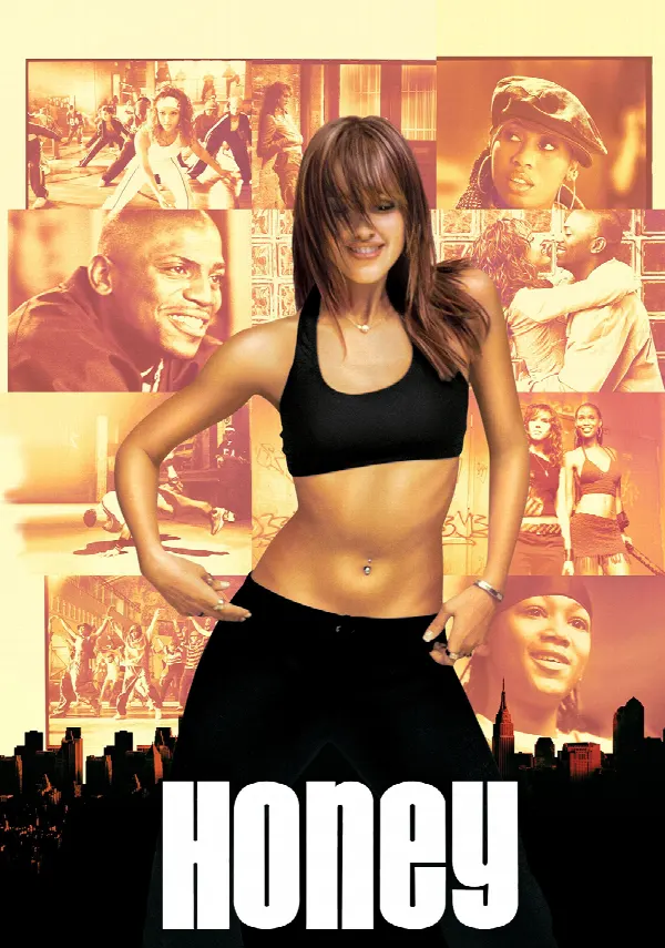 Honey poster