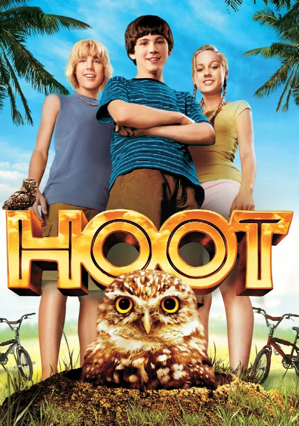 Hoot poster