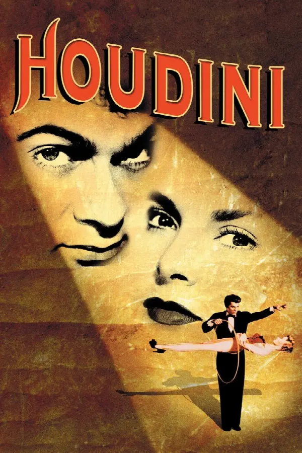 Houdini poster