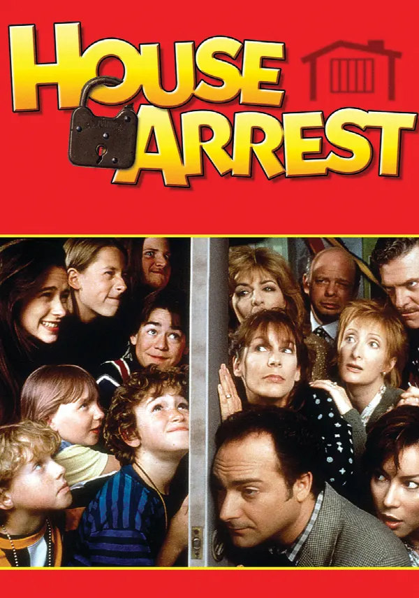 House Arrest poster