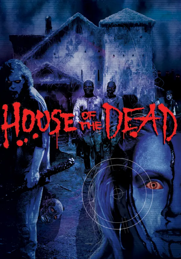 House of the Dead poster