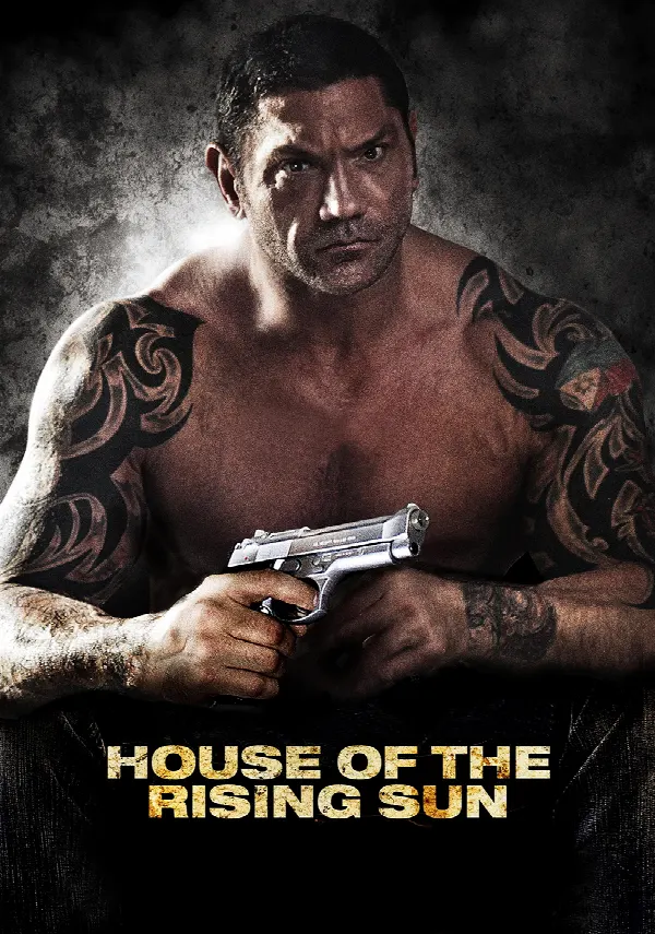 House of the Rising Sun poster