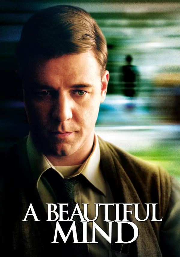 A Beautiful Mind poster