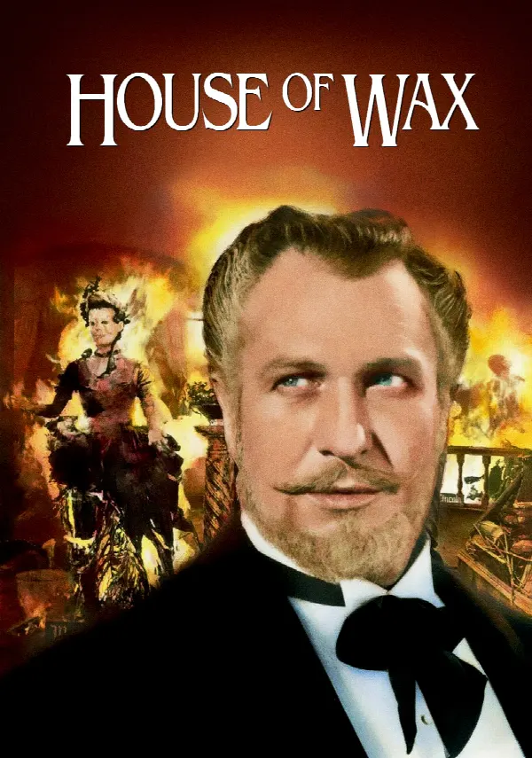 House of Wax poster