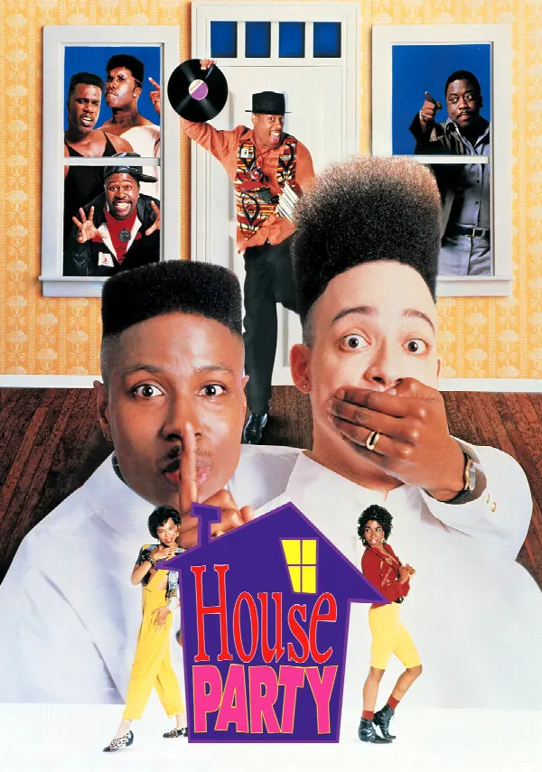 House Party poster