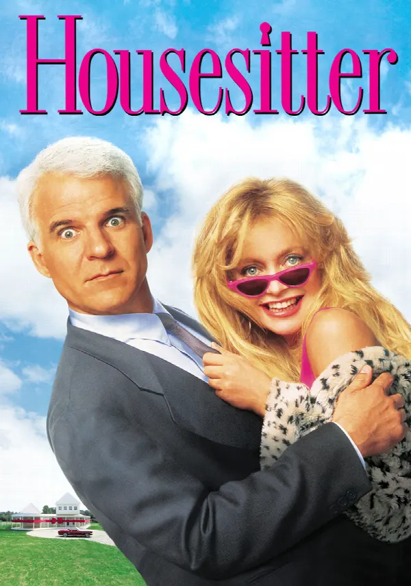 Housesitter poster