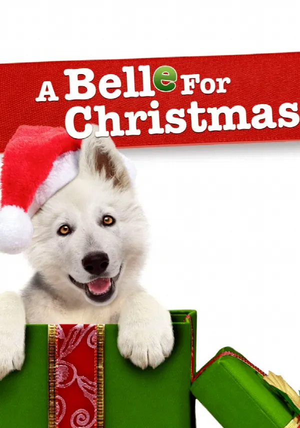 A Belle for Christmas poster
