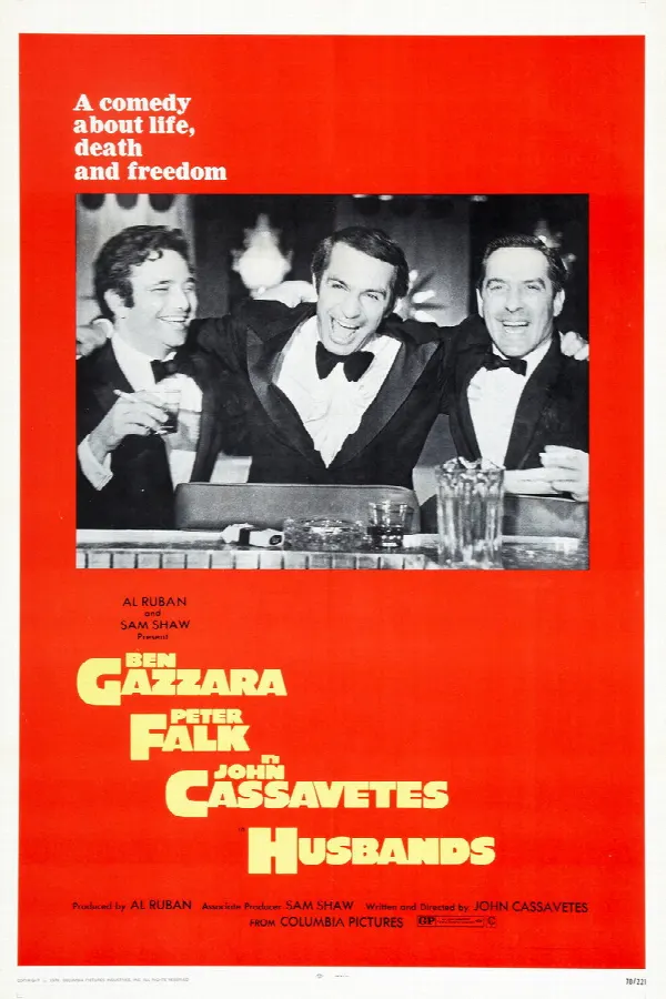 Husbands poster