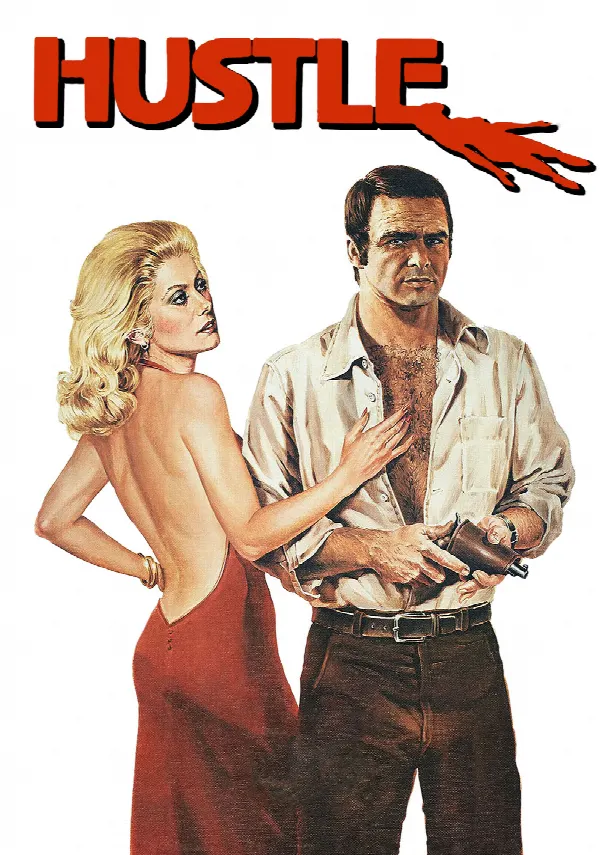 Hustle poster