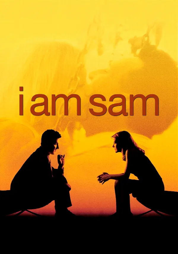 I Am Sam poster